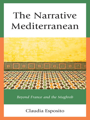 cover image of The Narrative Mediterranean